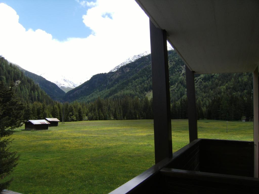 Hotel Garni Thurwieser - B&B Santa Caterina Valfurva Zimmer foto
